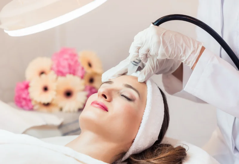IRM Hospital - Specialized Aesthetics Services