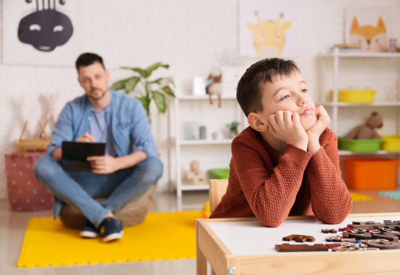 Comprehensive Autism Spectrum Disorder (ASD) Treatment