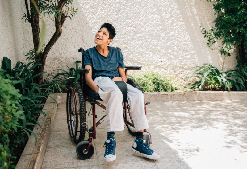 IRM Hospital - Transforming Lives Through Cerebral Palsy Treatment