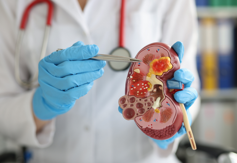 IRM Hospital - Excellence in Chronic Kidney Disease Treatment