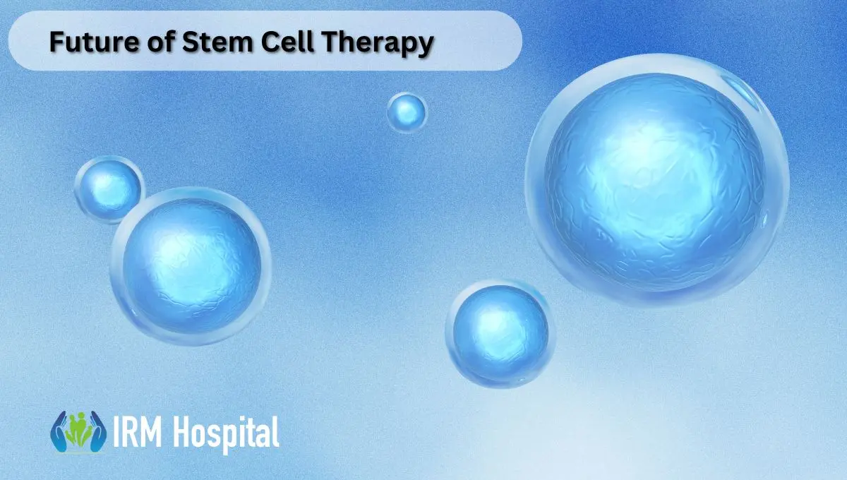 Future Of Stem Cell Therapy In Pakistan Irm Hospital