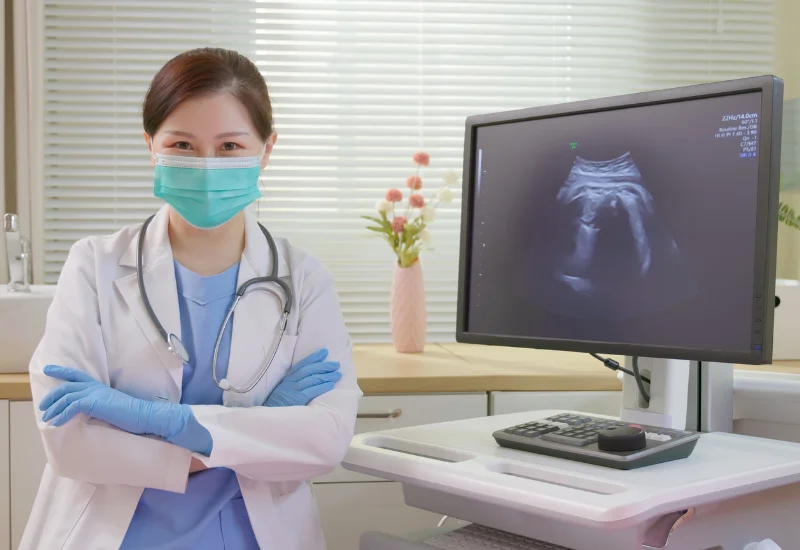 IRM Hospital - Comprehensive OB/GYN Services