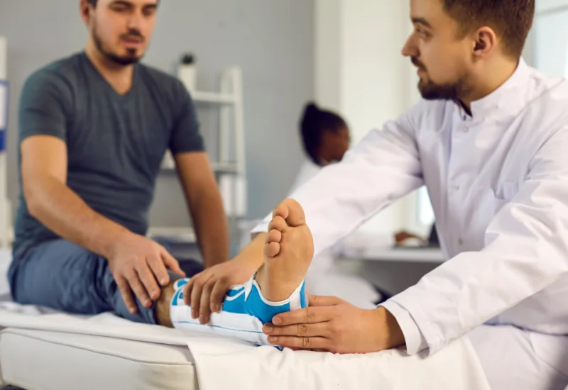 IRM Hospital - Specialized Orthopaedics Services