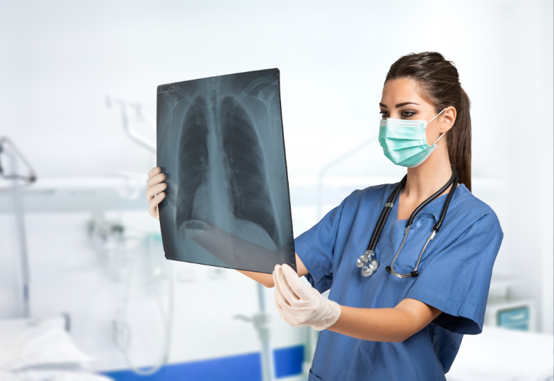 IRM Hospital - Restoring Lung Health After COVID-19