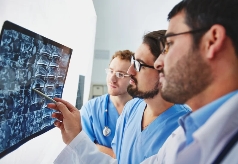 IRM Hospital - Advanced Radiology Services