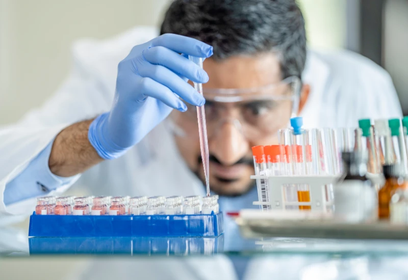 IRM Hospital - Leading in Medical Research