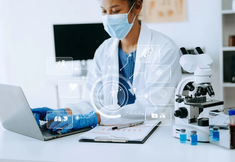 IRM Hospital - Leading in Digital Healthcare