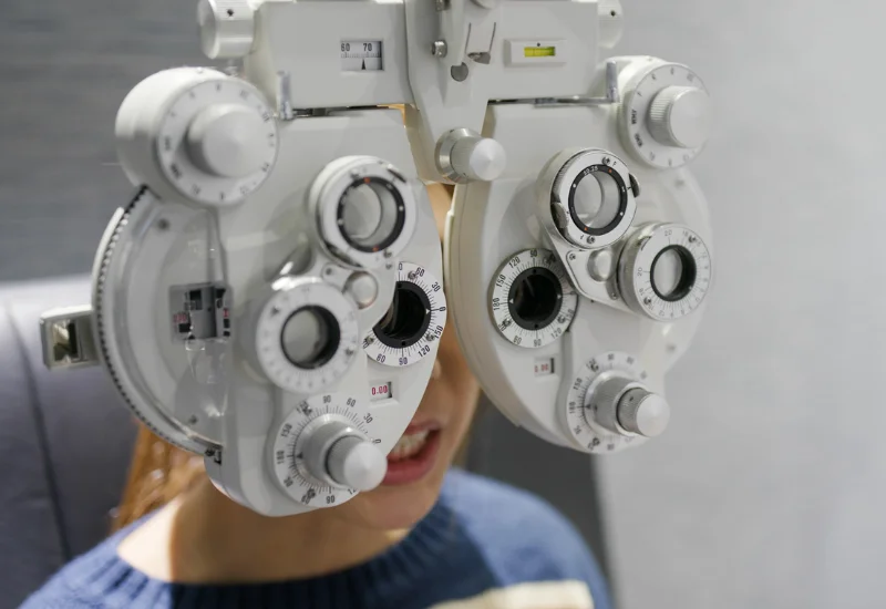 IRM Hospital - Specialized Eye Clinic Services