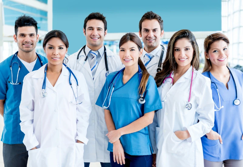 IRM Hospital - Dedicated and Experienced Medical Staff