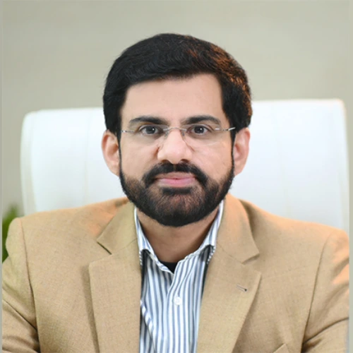 Dr. Salman Naeem Gilani, Stem Cell Consultant and Medical Director at IRM, specialist in stem cell therapy and regenerative medicine