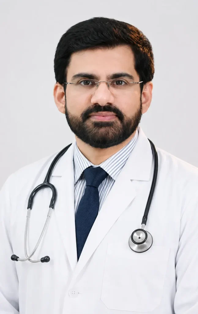 Dr Salman Gilani
