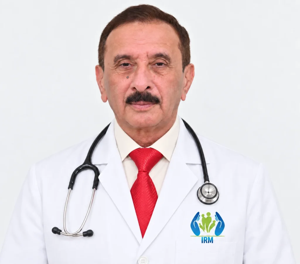Dr Naeem Malik