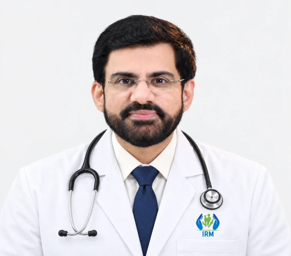 Dr Salman Gilani