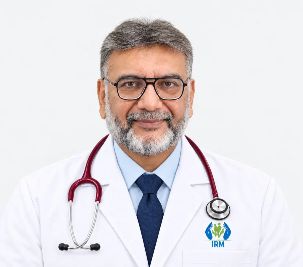 Dr Shahzad Nasir