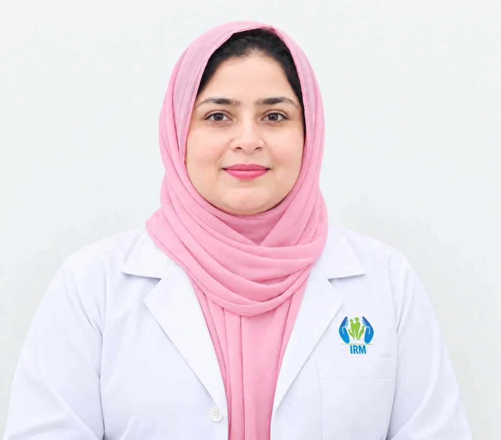 Dr Faiza Bukhari