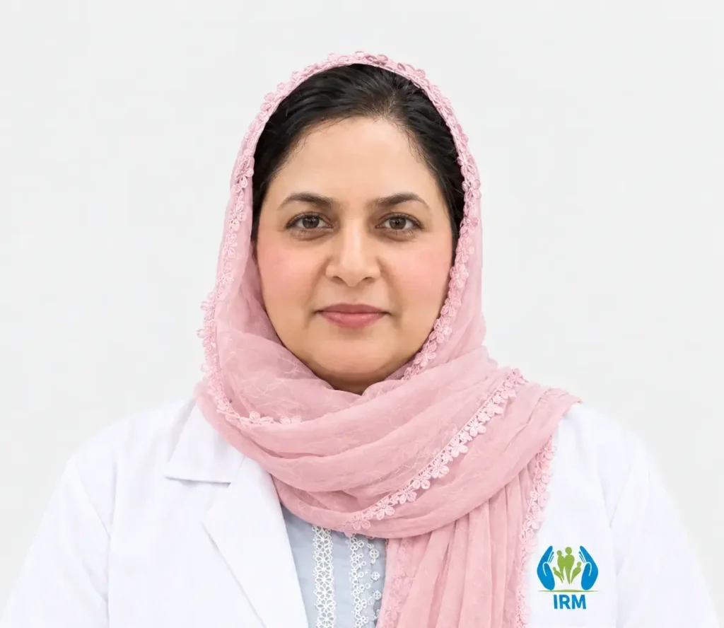 Dr Shazia Nayyar