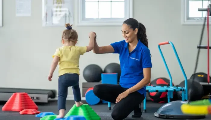 Pediatric Physiotherapy