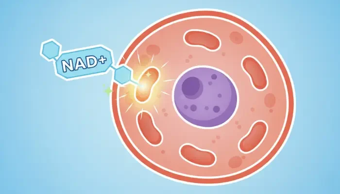 The Benefits of Boosting Your NAD+ Levels