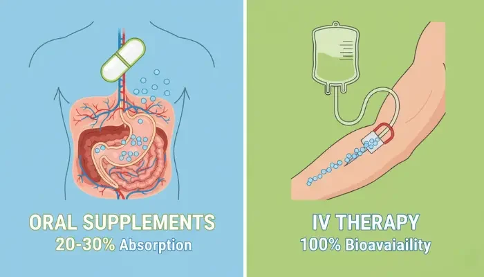 Why Diet and Supplements Aren’t Always Enough
